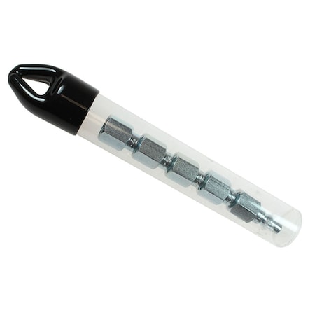 Coilhose Pneumatics 1/4" ARO Connector 1/4" FPT PK5 1402-T5